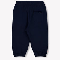 Tommy Hilfiger Baby Jongens Broek In Navy