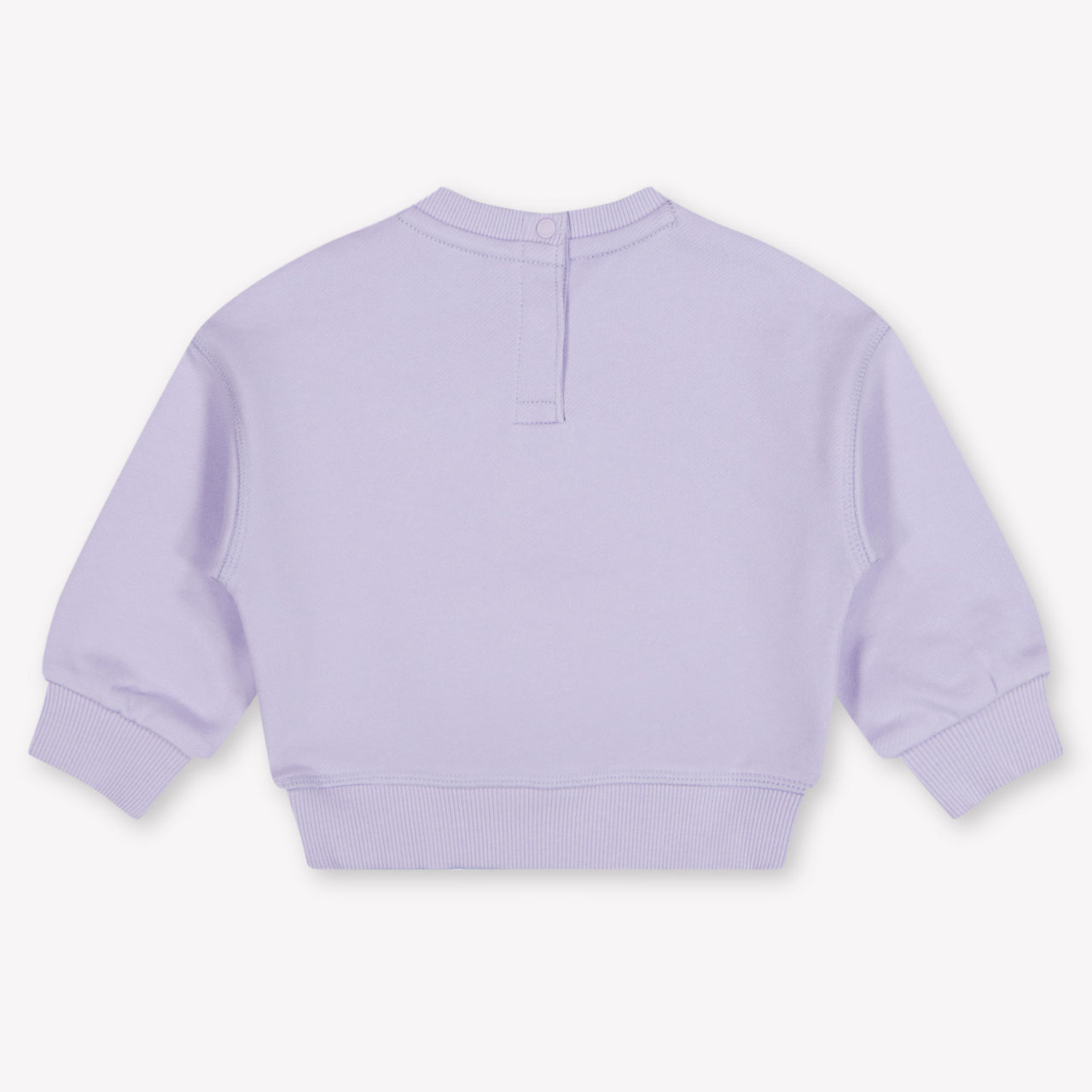 Tommy Hilfiger Baby Meisjes Sweater In Lila
