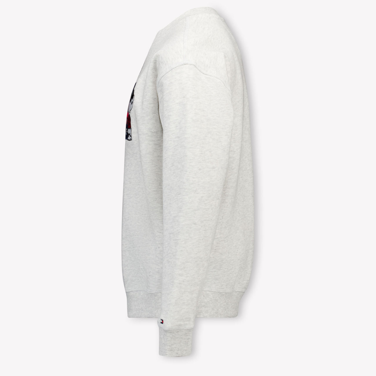 Tommy Hilfiger Kinder Unisex Trui In Grijs