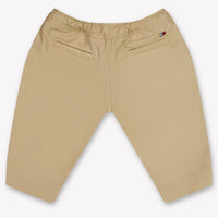 Tommy Hilfiger Baby Boys Pants In Beige
