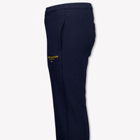 Tommy Hilfiger Kinder Jongens Broek In Navy