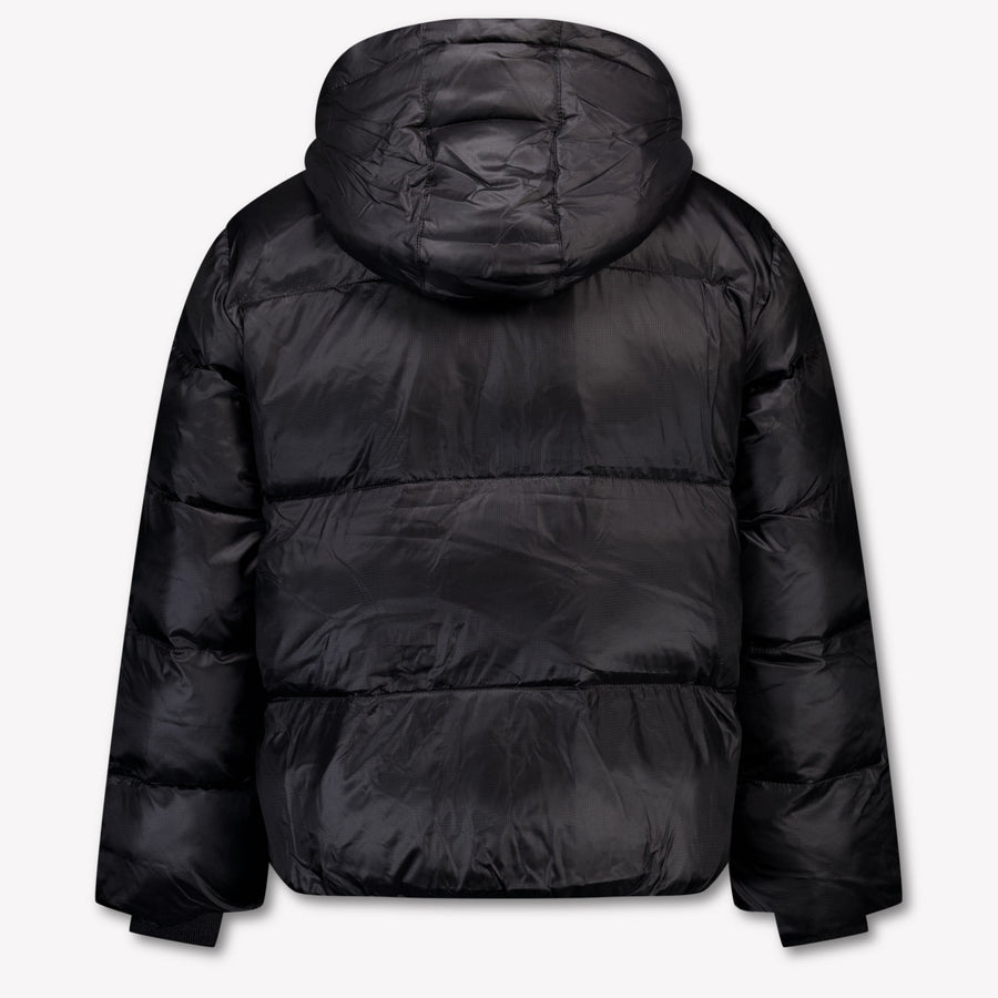 Tommy Hilfiger Kids Girls Winter coat In Black