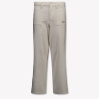 Tommy Hilfiger Kinder Meisjes Jeans In Off White