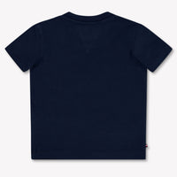 Tommy Hilfiger Baby Boys T-Shirt In Navy