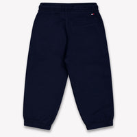 Tommy Hilfiger Baby Jongens Broek In Navy
