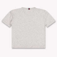 Tommy Hilfiger Baby Boys T-Shirt In Gray