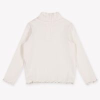 Tommy Hilfiger Baby Girls T-Shirt in Off-White