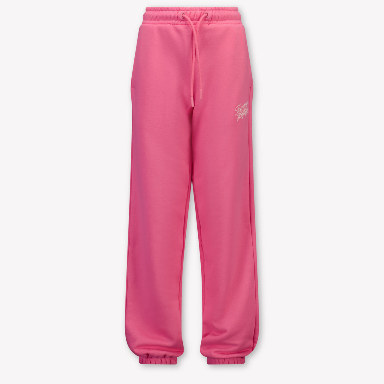 Tommy Hilfiger Kinder Meisjes Broek In Fuchsia