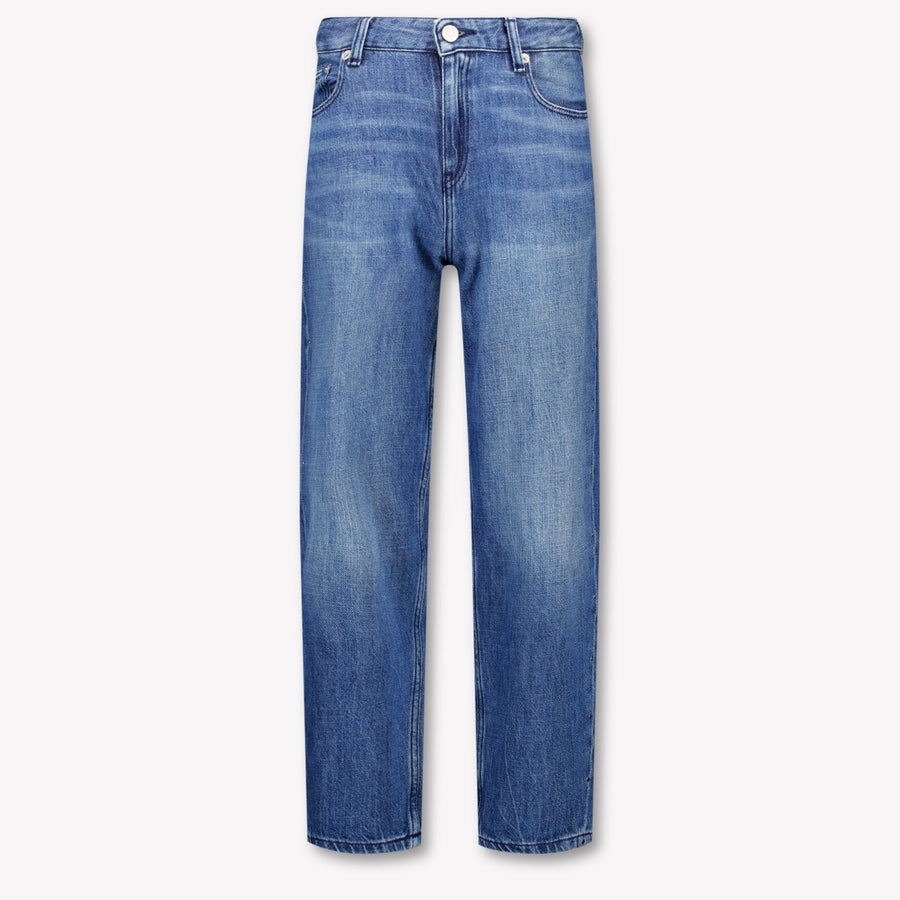 Tommy Hilfiger Kinder Meisjes Jeans In Blauw
