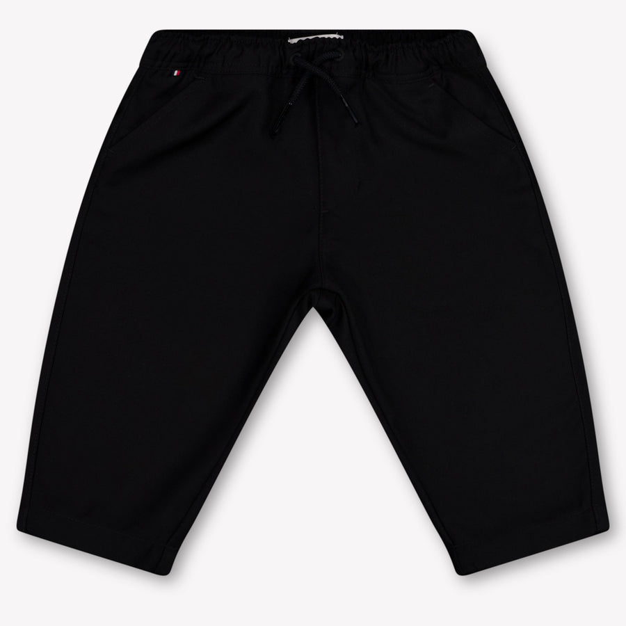Tommy Hilfiger Baby Boys Pants In Black