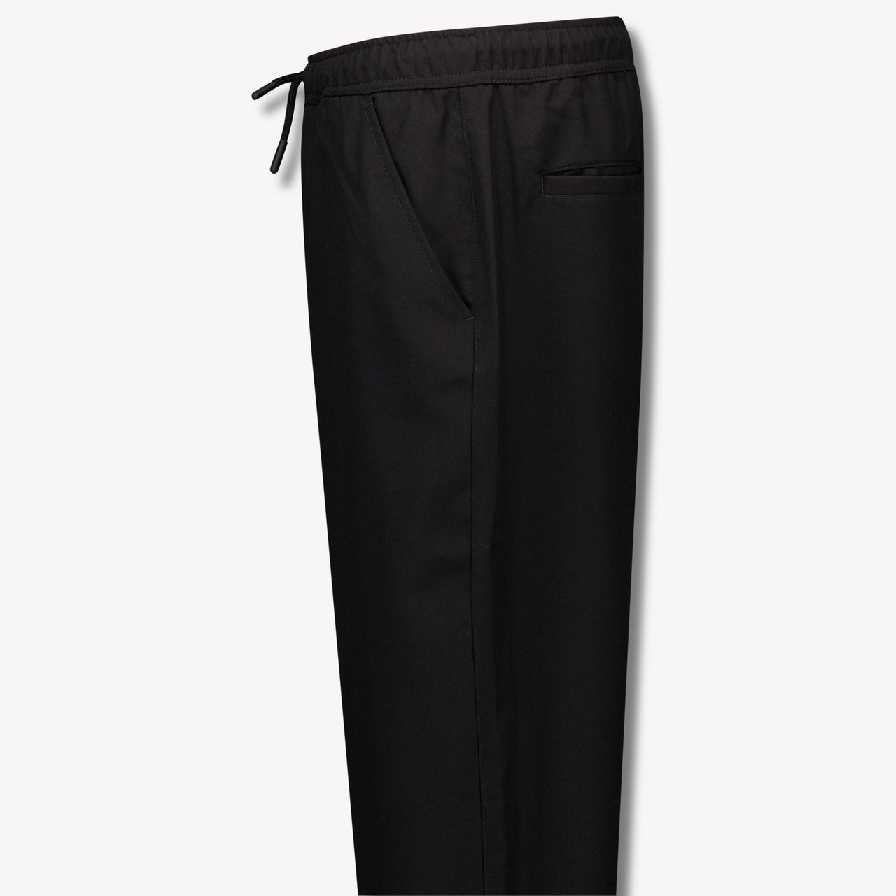 Tommy Hilfiger Kinder Jongens Broek In Zwart