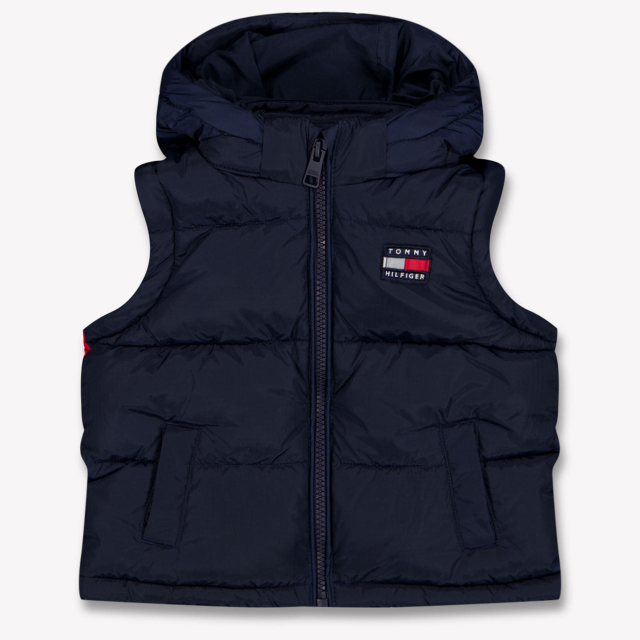 Tommy Hilfiger Baby Unisex Winter coat In Navy
