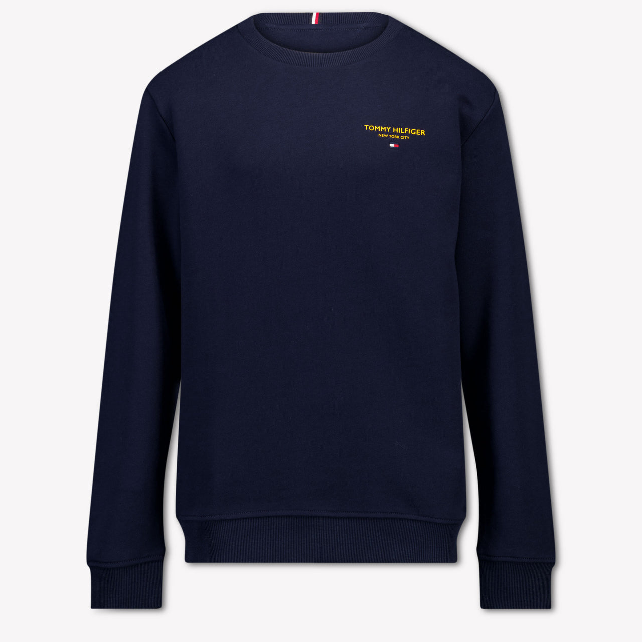 Tommy Hilfiger Kinder Jongens Trui In Navy