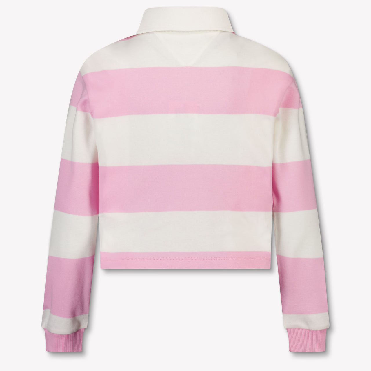 Tommy Hilfiger Kinder Meisjes T-Shirt In Licht Roze