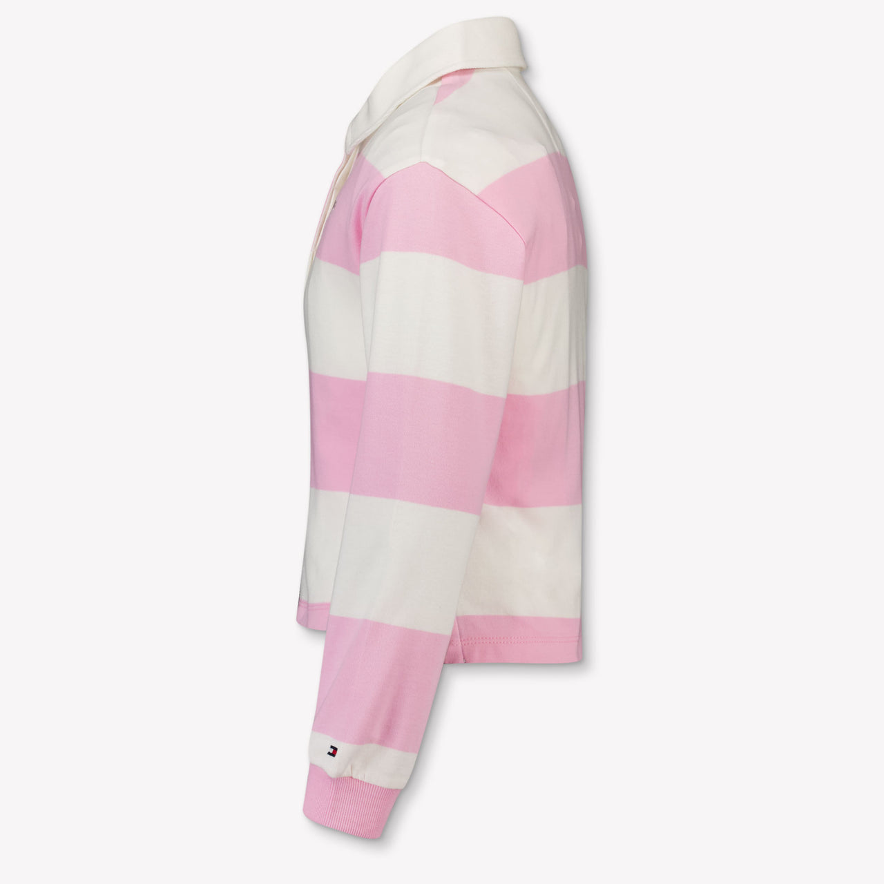 Tommy Hilfiger Kinder Meisjes T-Shirt In Licht Roze