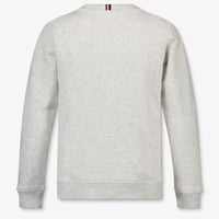 Tommy Hilfiger Kinder Jongens Trui In Grijs