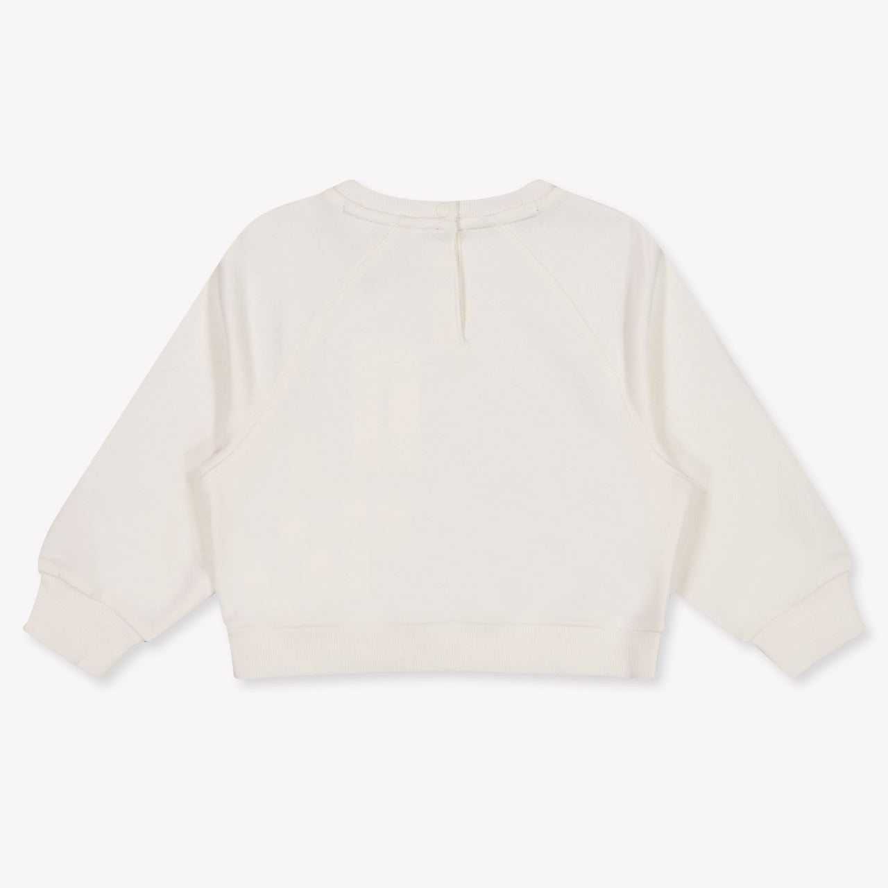 Tommy Hilfiger Baby Girls Sweater In OffWhite