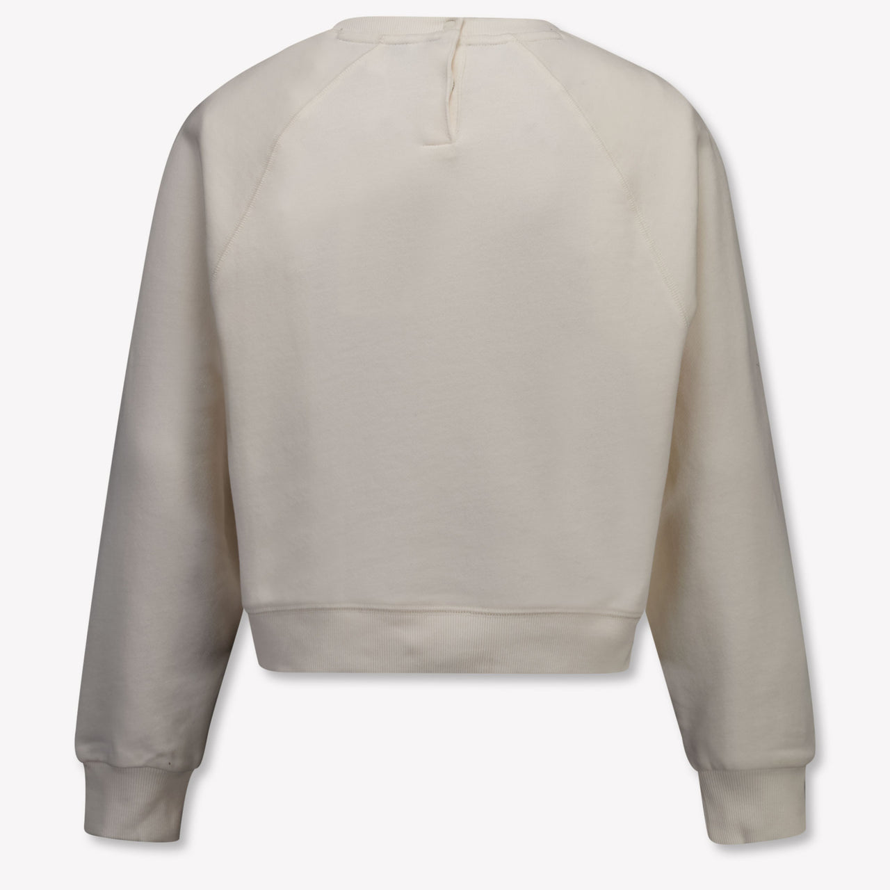 Tommy Hilfiger Kinder Meisjes Trui In Off White