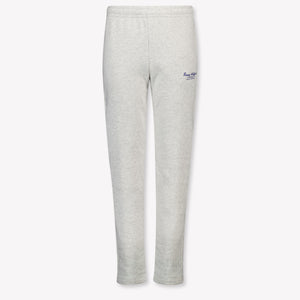 Tommy Hilfiger Kids Boys Pants In Gray