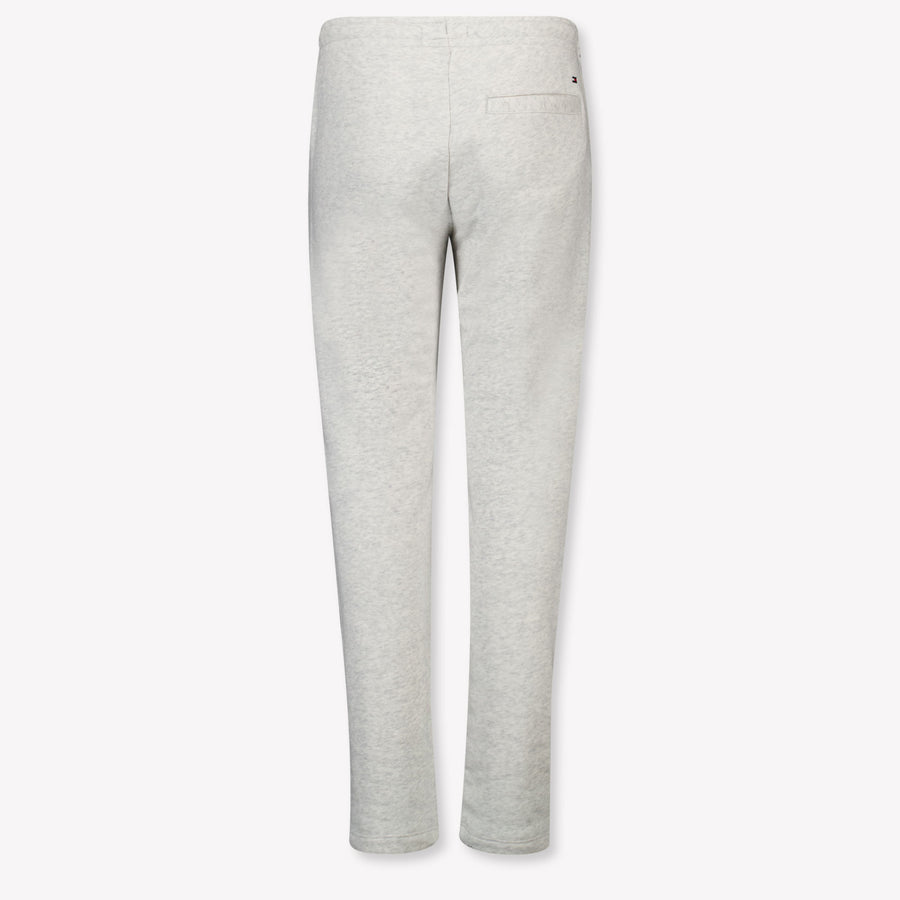 Tommy Hilfiger Kids Boys Pants In Gray