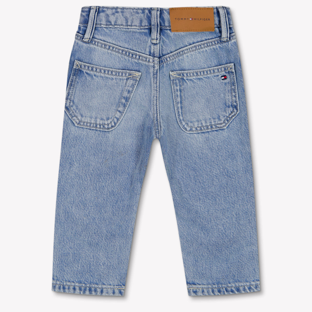 Tommy Hilfiger Baby Boys Jeans In Light Blue