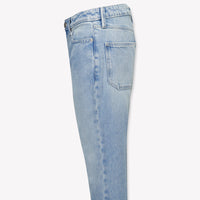 Tommy Hilfiger Kids Boys Jeans In Blue