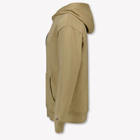 Tommy Hilfiger Kinder Jongens Trui In Camel
