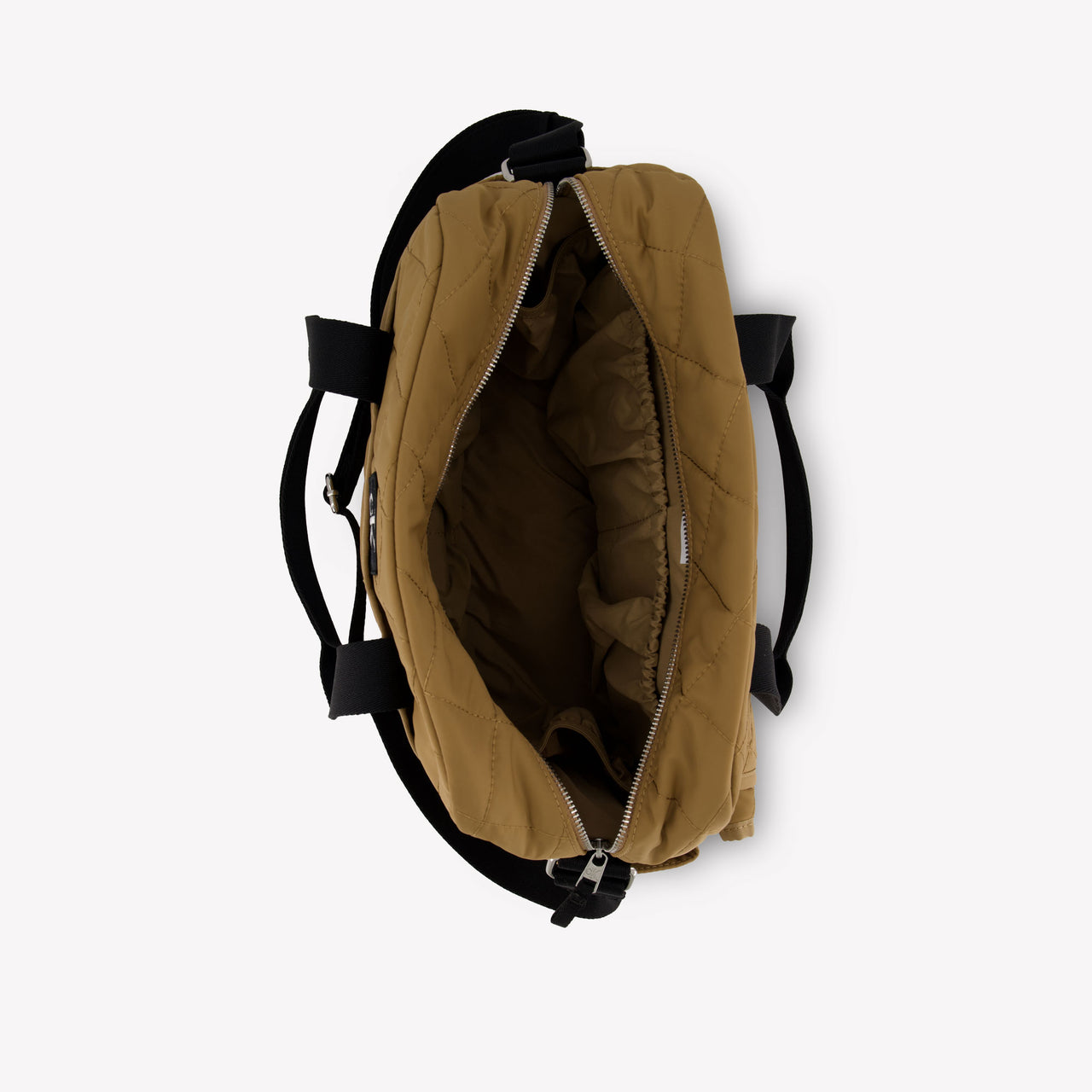 Calvin Klein Baby Unisex Diaper bag Beige