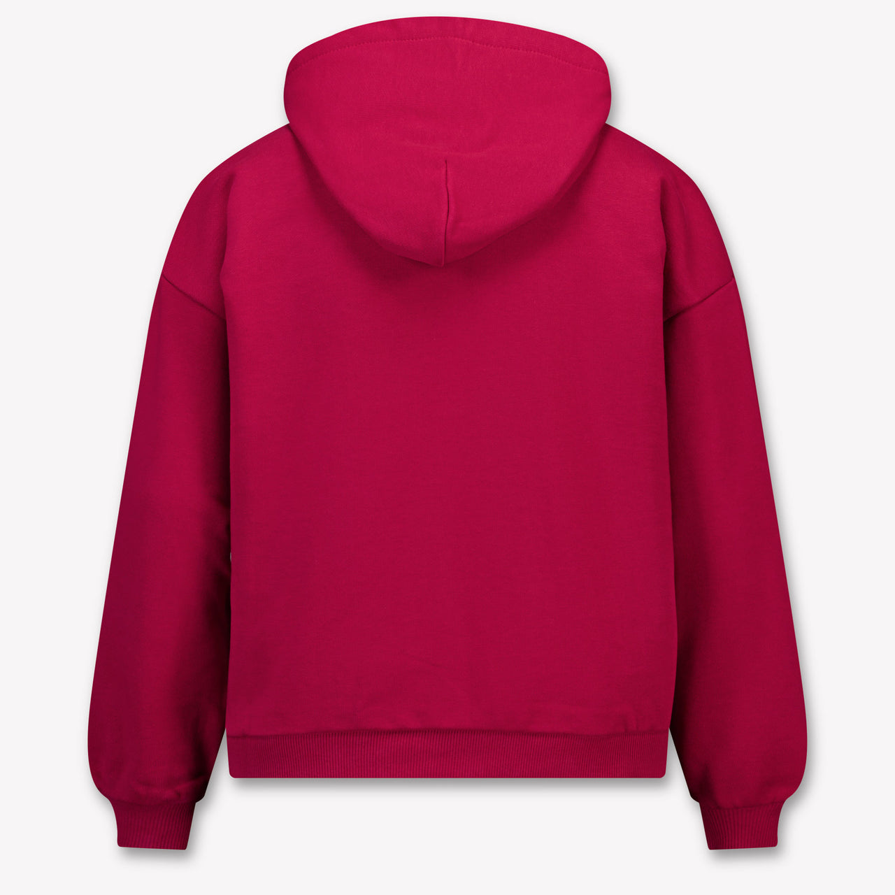 Calvin Klein Kids Girls Sweater In Bordeaux