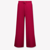 Calvin Klein Kinder Meisjes Broek In Bordeaux