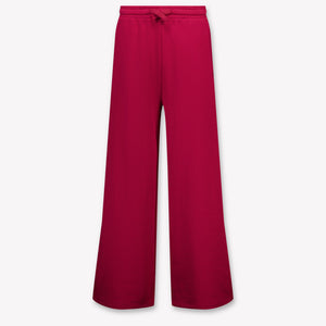 Calvin Klein Kinder Meisjes Broek In Bordeaux