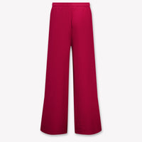 Calvin Klein Kinder Meisjes Broek In Bordeaux