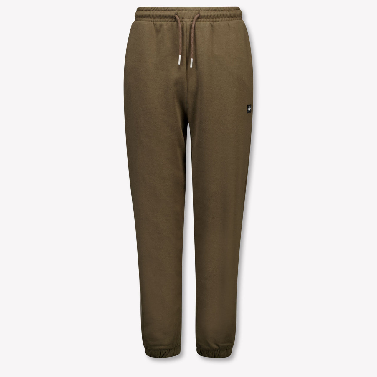 Calvin Klein Kids Boys Pants In Brown
