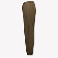 Calvin Klein Kids Boys Pants In Brown