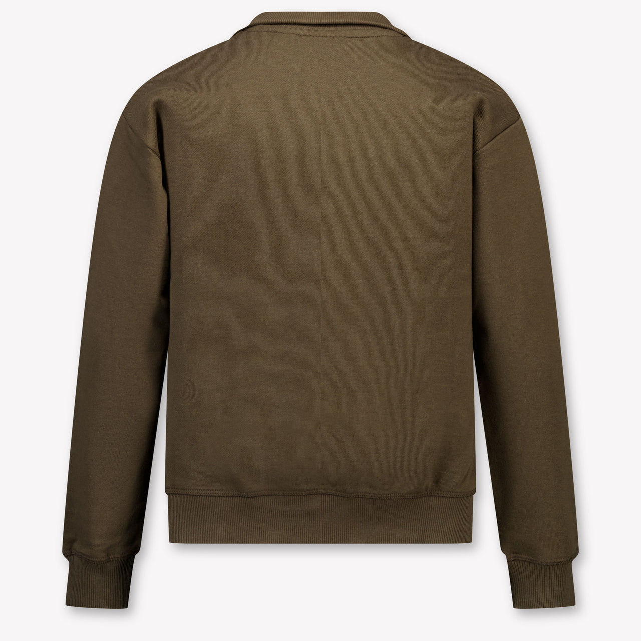Calvin Klein Kids Boys Sweater In Brown
