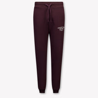 Croyez Kinder Jongens Broek In Bordeaux