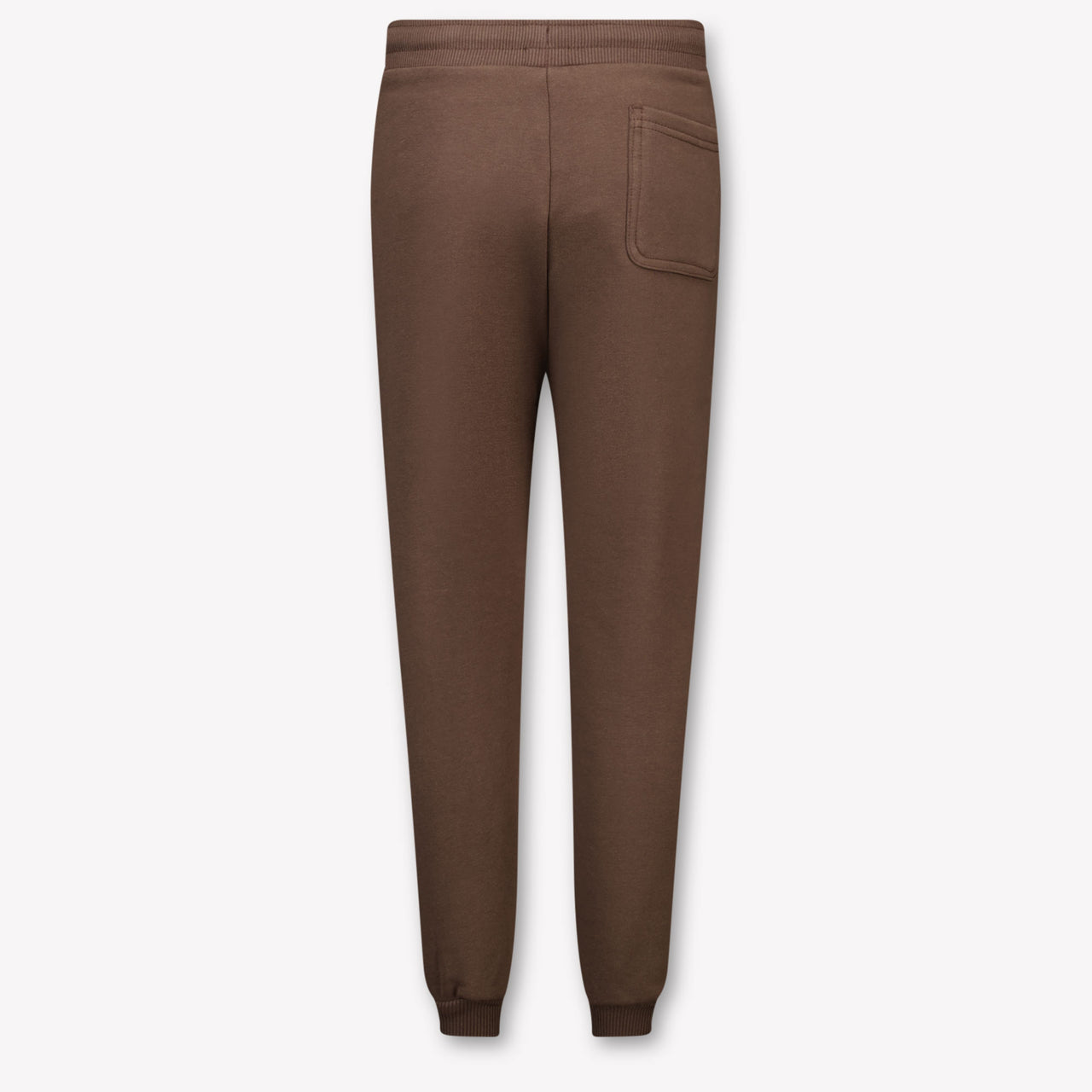 Croyez Kids Boys Pants In Dark Brown