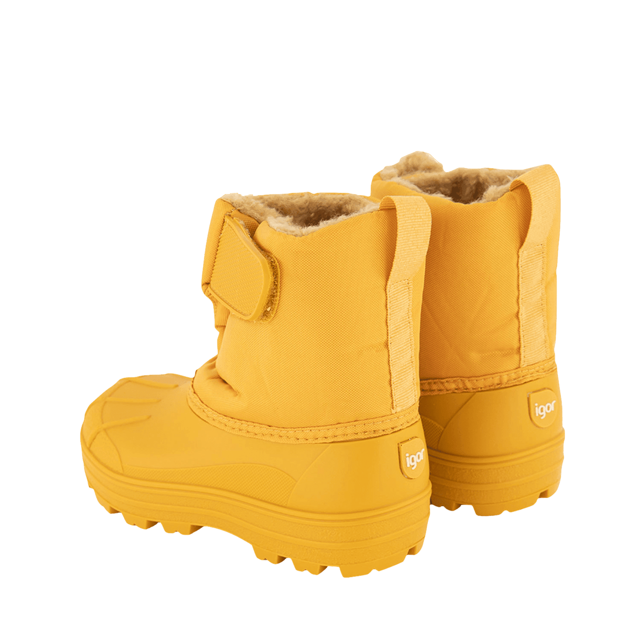 Igor Kinder Unisex Laarzen Oker