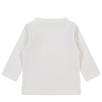 Tartine et Chocolat Baby Jongens T-Shirt Wit
