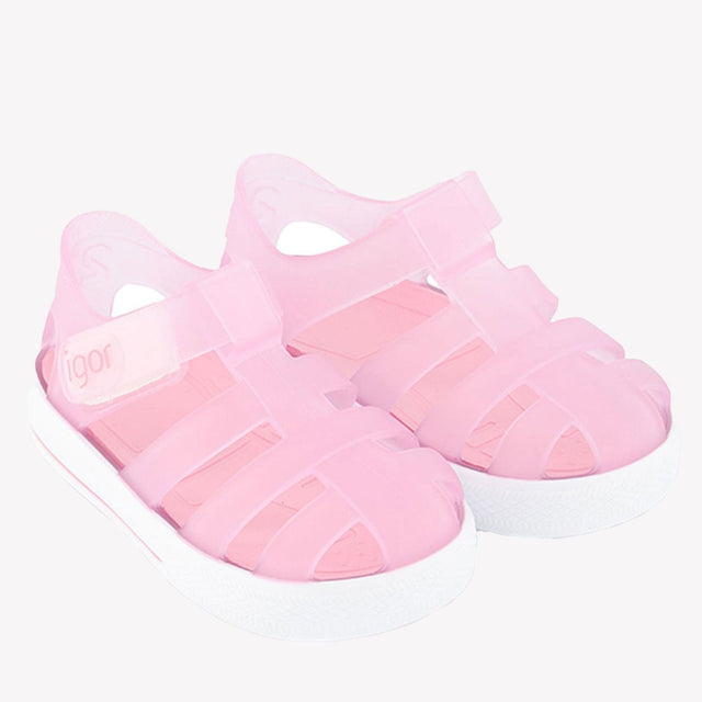 Igor Unisex Sandalen Licht Roze 19