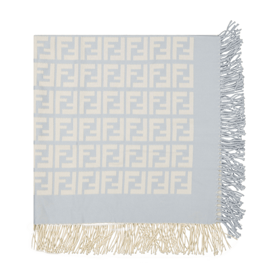 Fendi Baby Unisex Accessoire Licht Blauw ONE