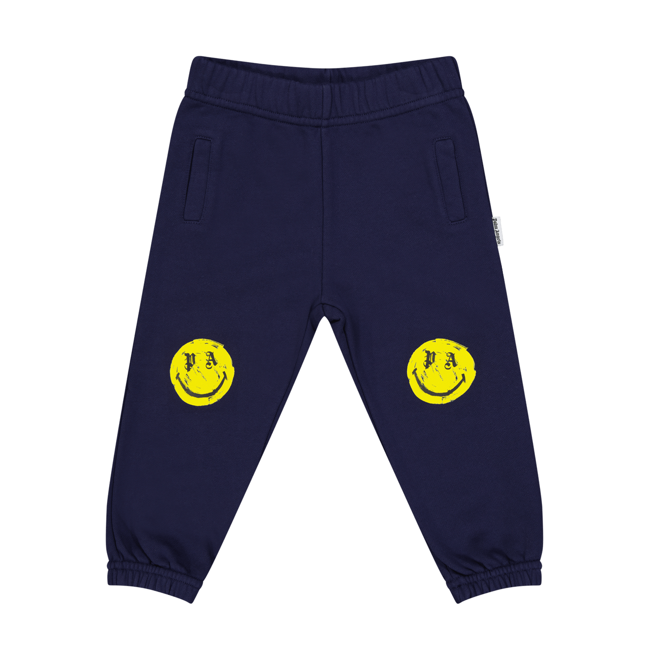 Palm Angels Baby Jongens Broek Navy 3/6