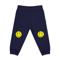 Palm Angels Baby Jongens Broek Navy 3/6