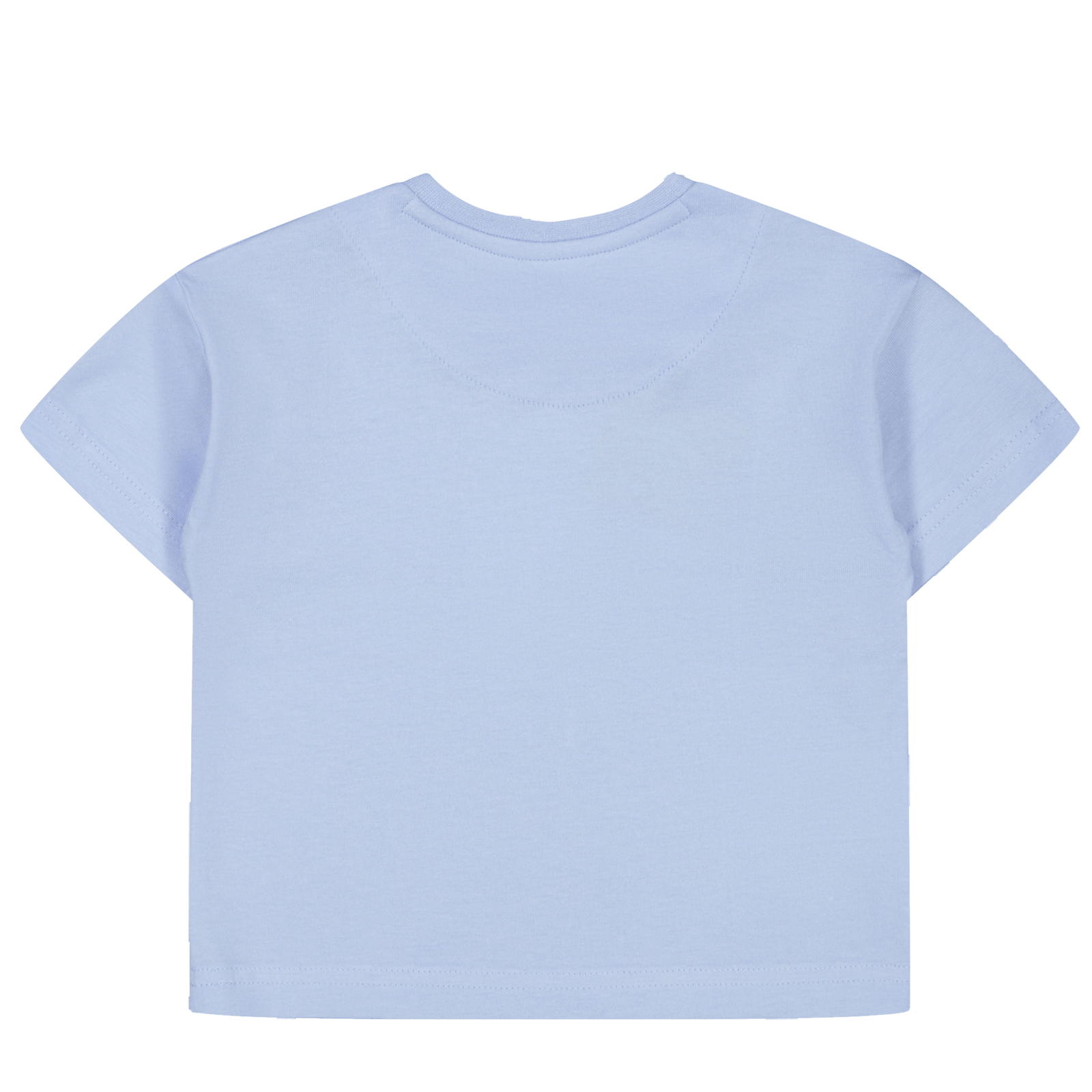 Mayoral Baby Jongens T-Shirt Licht Blauw 6 mnd