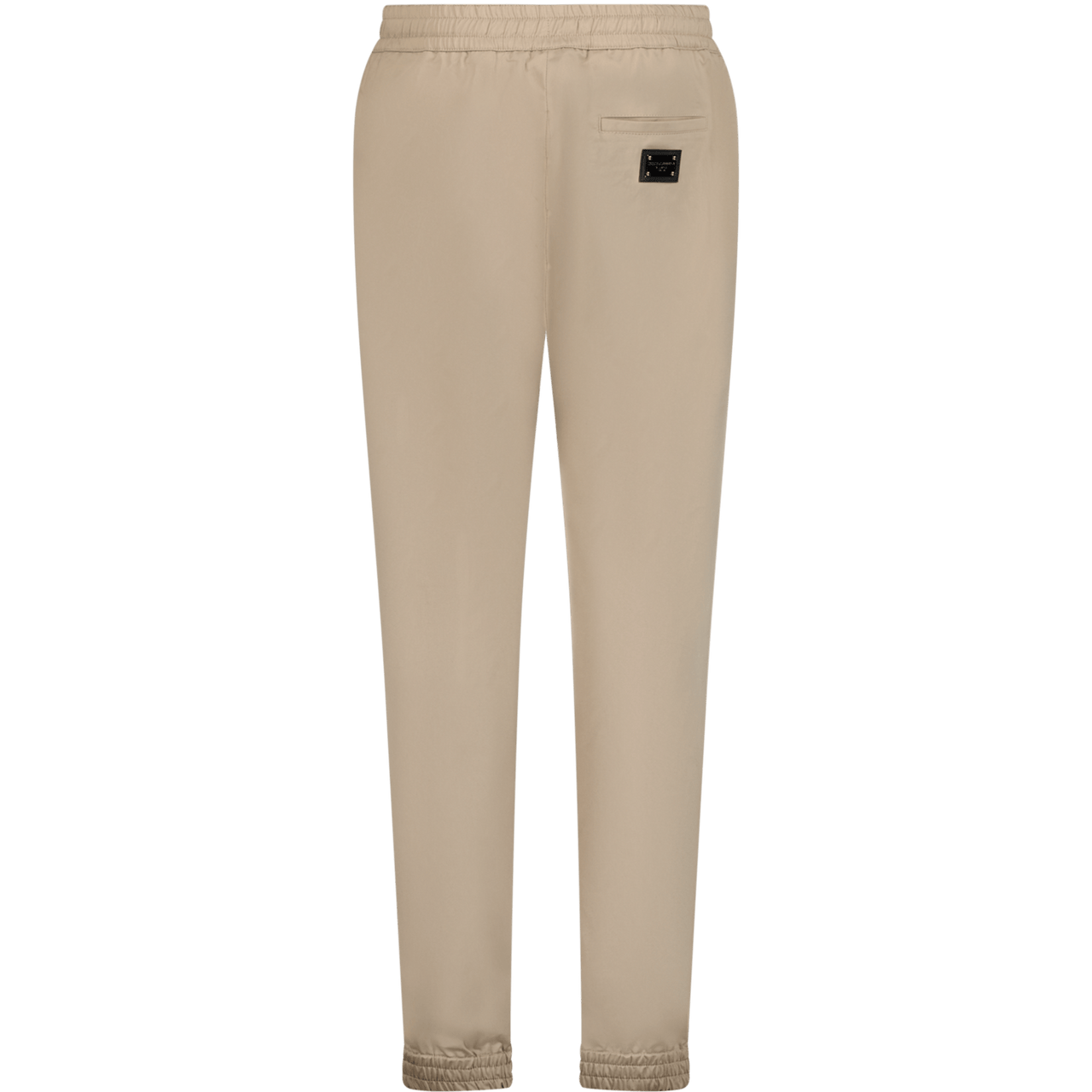 Dolce & Gabbana Kinder Broek Licht Beige