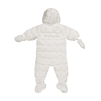 Givenchy Baby Unisex Skipak Wit