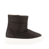 Andrea Montelpare Unisex Kids Shoes Black