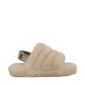 UGG Kinder Meisjes Sloffen Off White 33.5