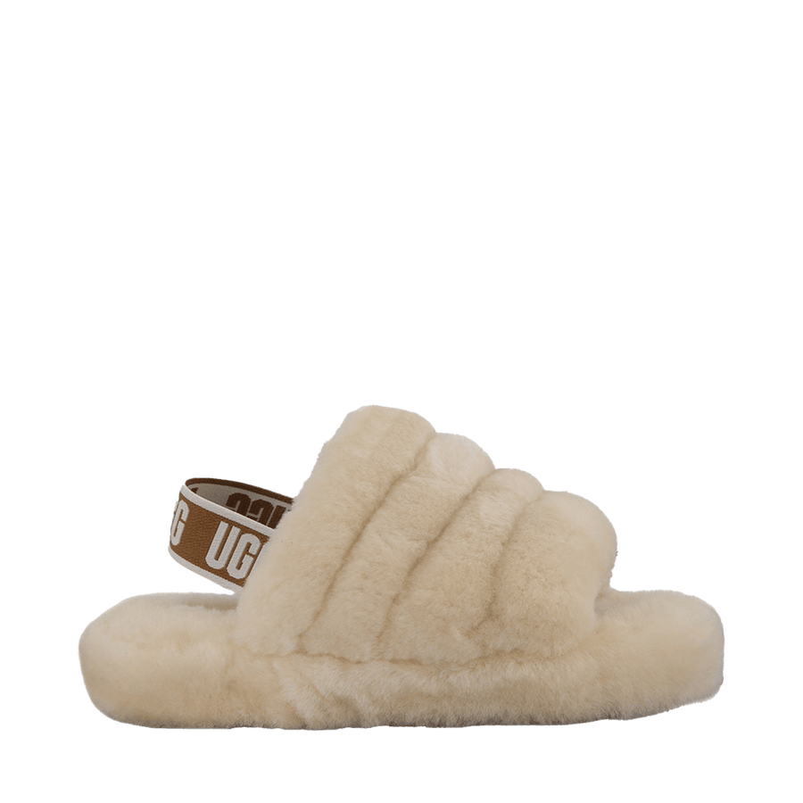 UGG Kinder Meisjes Sloffen Off White 33.5