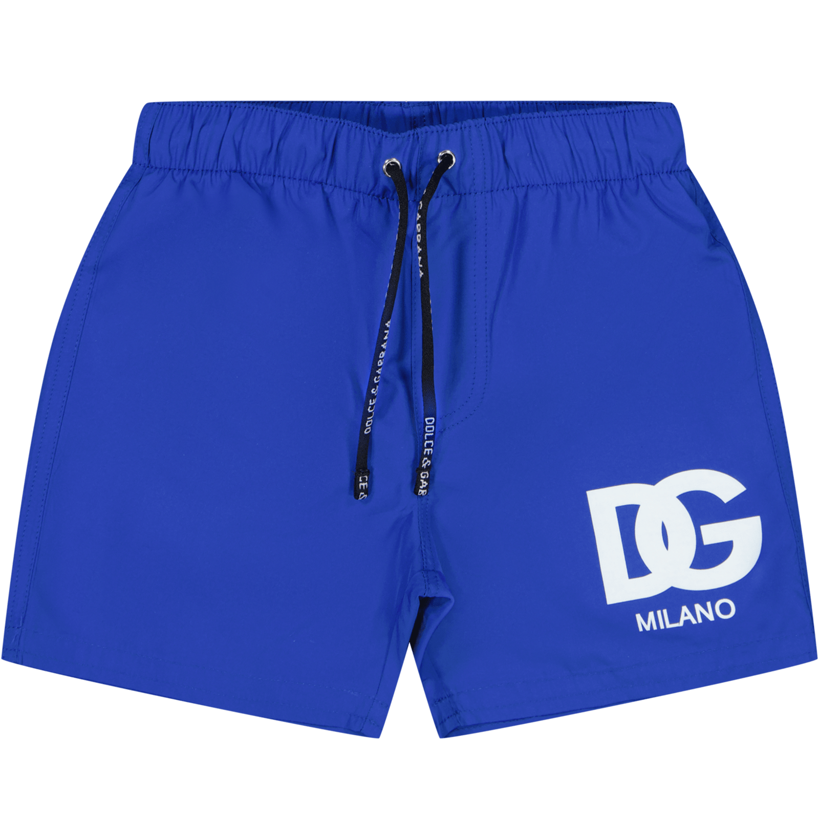 Dolce & Gabbana Baby Jongens Zwemkleding Cobalt Blauw 3/6